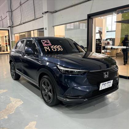 HONDA HR-V 1.5 DI I-VTEC FLEX EXL CVT